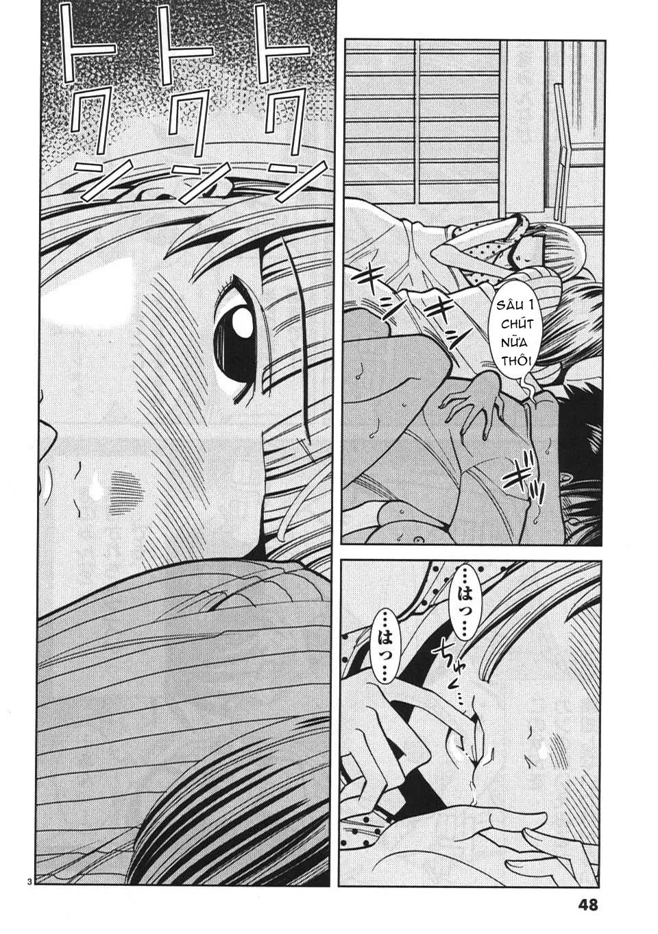 HentaiVN.net - Ảnh 3 - Nozoki Ana - Chap 21