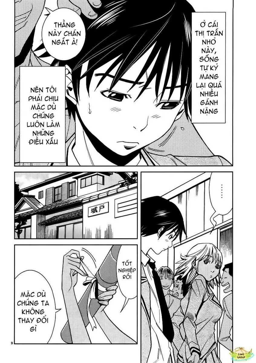HentaiVN.net - Ảnh 10 - Nozoki Ana - Chap 22