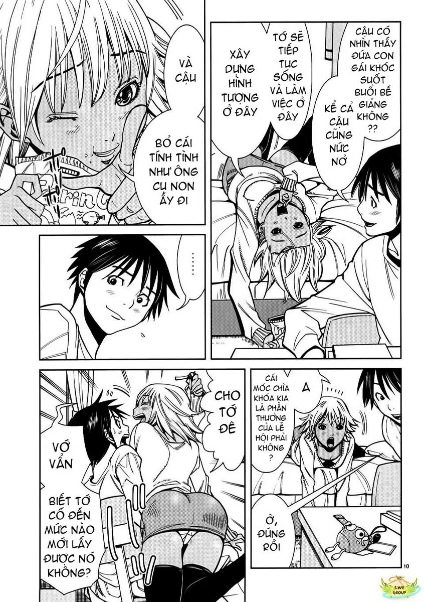 HentaiVN.net - Ảnh 11 - Nozoki Ana - Chap 22