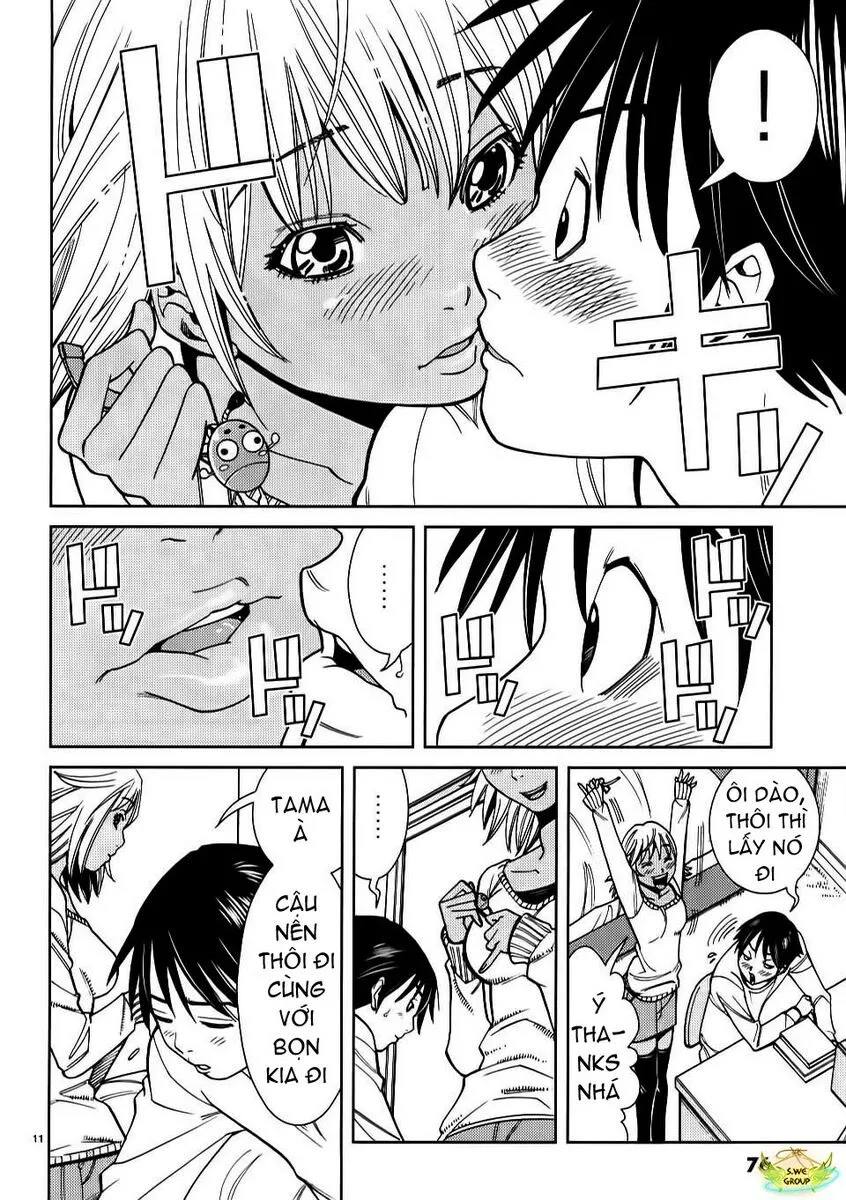 HentaiVN.net - Ảnh 12 - Nozoki Ana - Chap 22