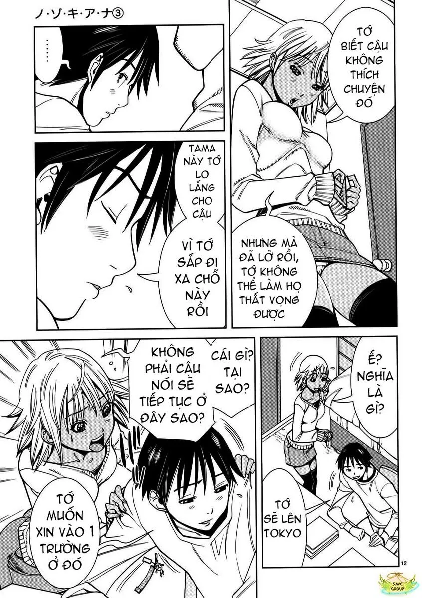 HentaiVN.net - Ảnh 13 - Nozoki Ana - Chap 22