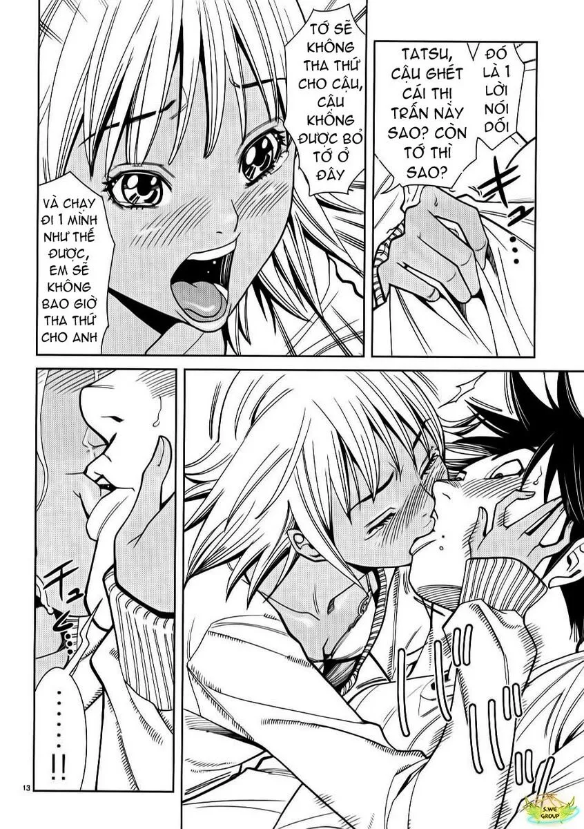 HentaiVN.net - Ảnh 14 - Nozoki Ana - Chap 22