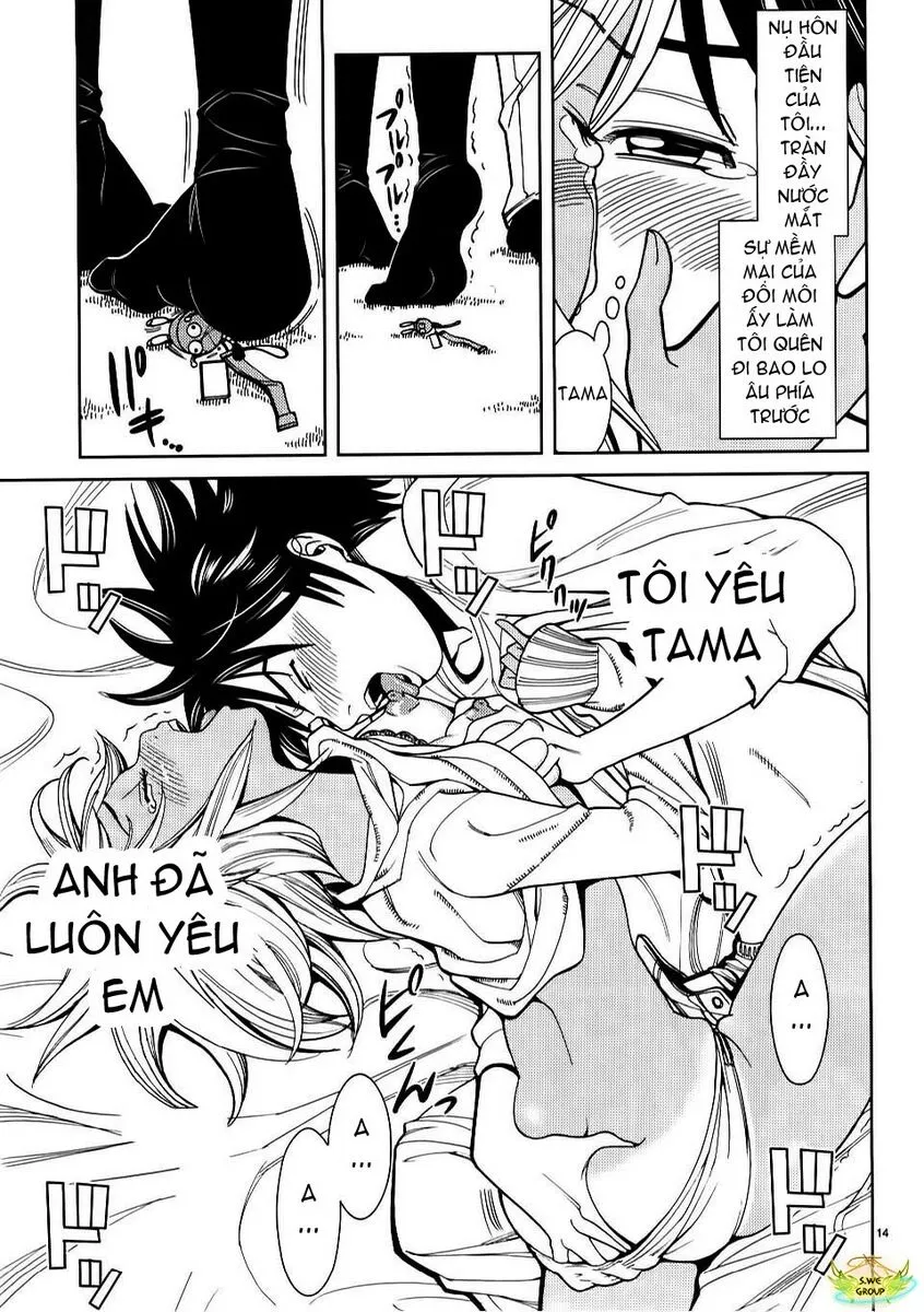 HentaiVN.net - Ảnh 15 - Nozoki Ana - Chap 22