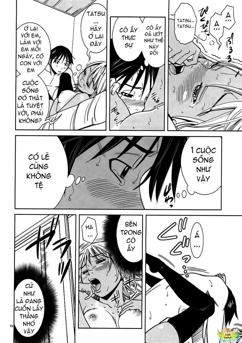 HentaiVN.net - Ảnh 16 - Nozoki Ana - Chap 22