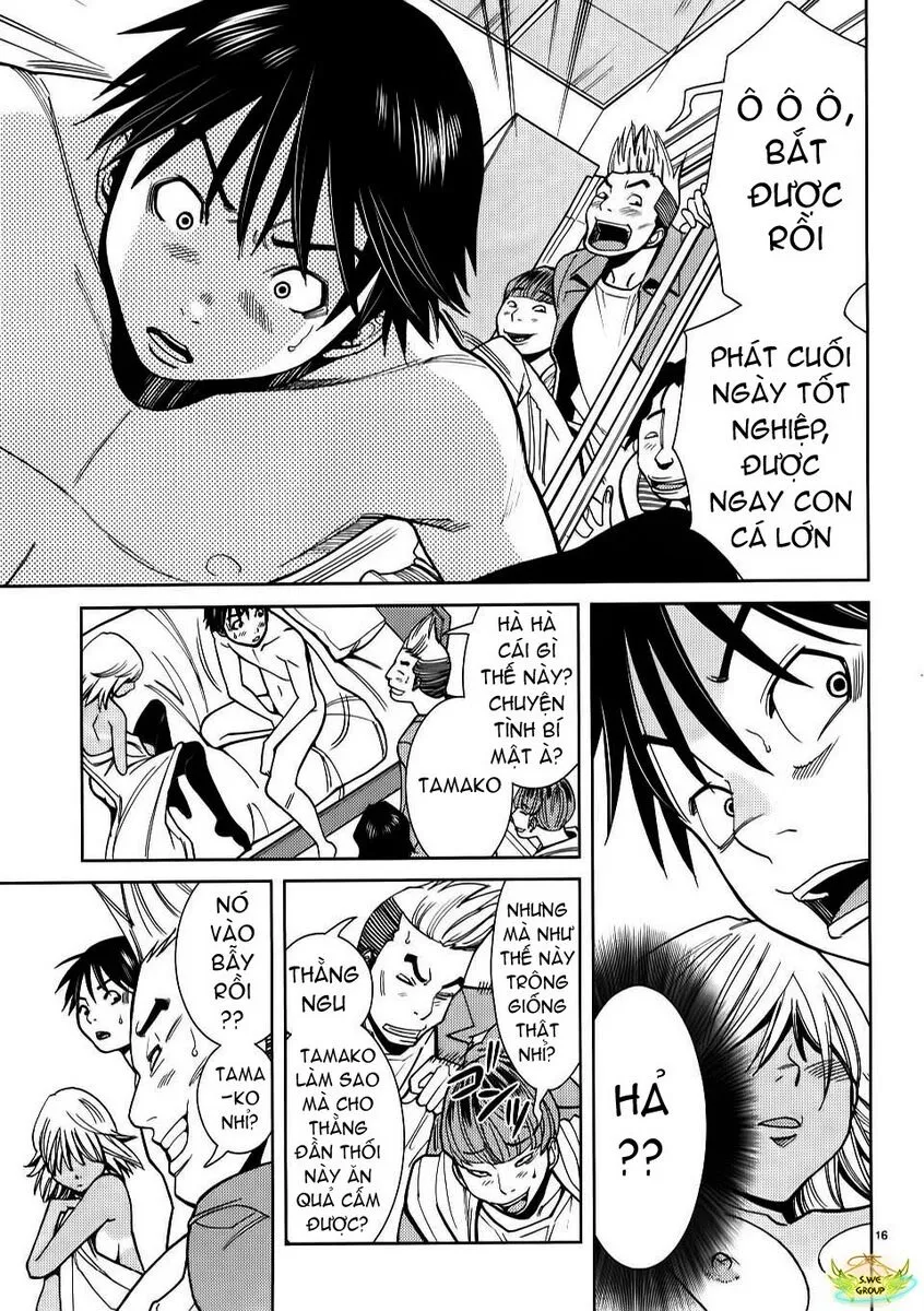 HentaiVN.net - Ảnh 17 - Nozoki Ana - Chap 22
