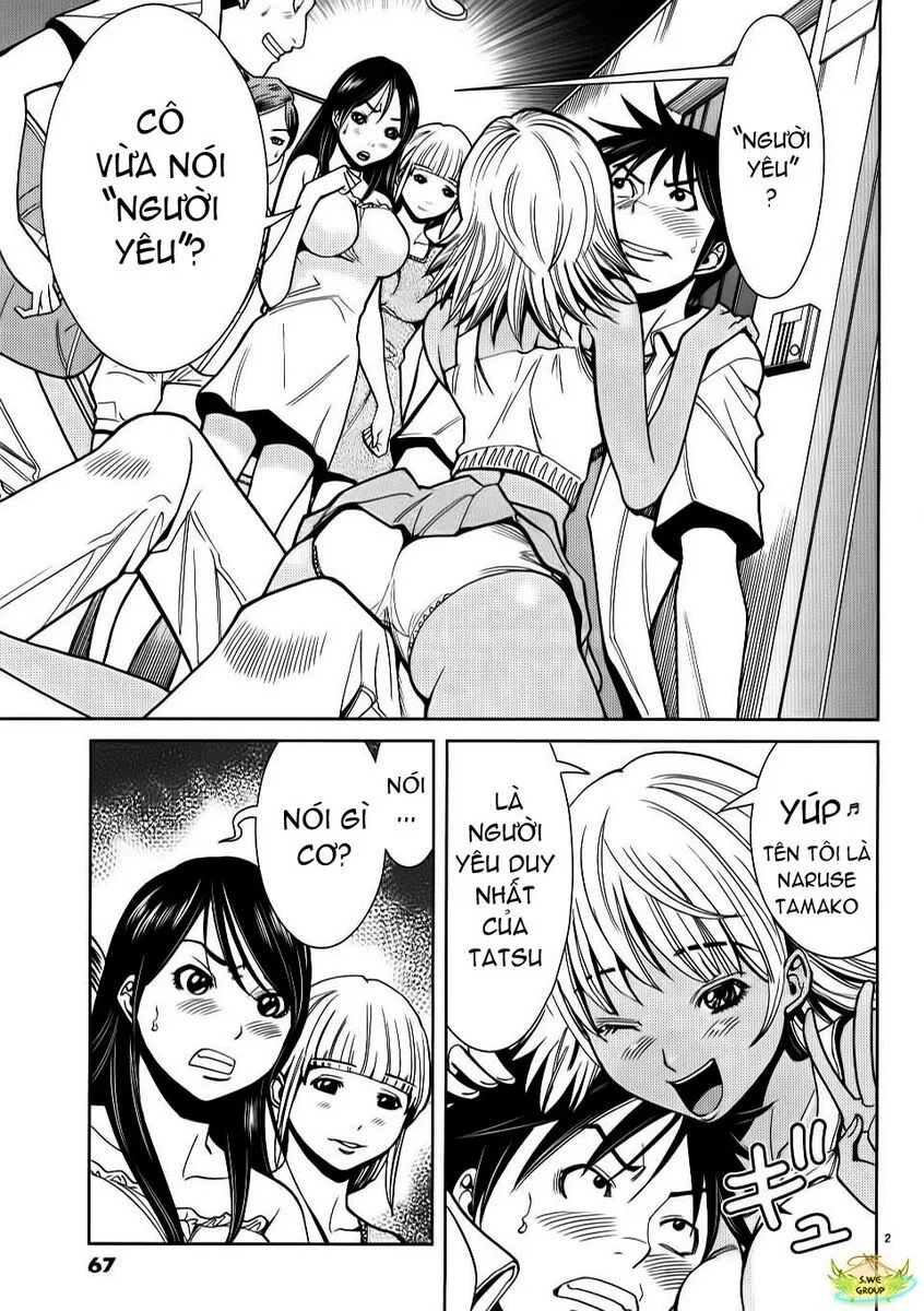 HentaiVN.net - Ảnh 3 - Nozoki Ana - Chap 22