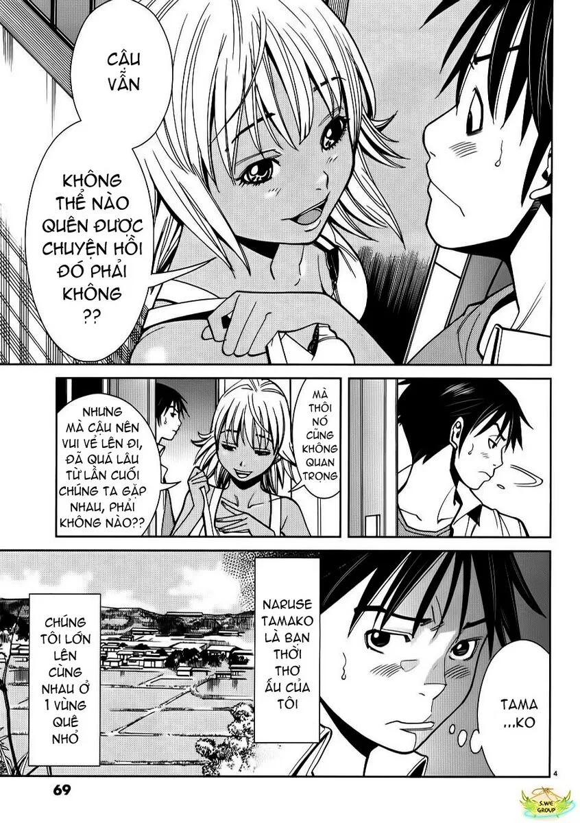 HentaiVN.net - Ảnh 5 - Nozoki Ana - Chap 22