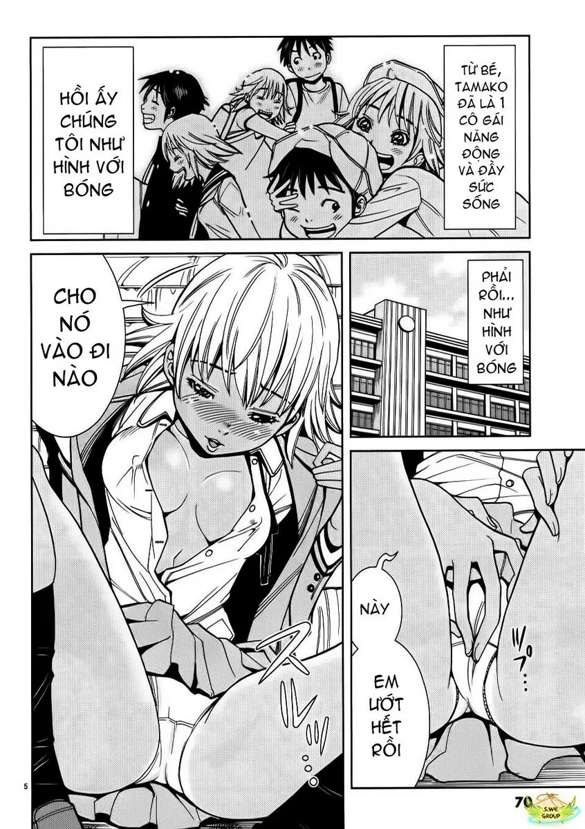 HentaiVN.net - Ảnh 6 - Nozoki Ana - Chap 22
