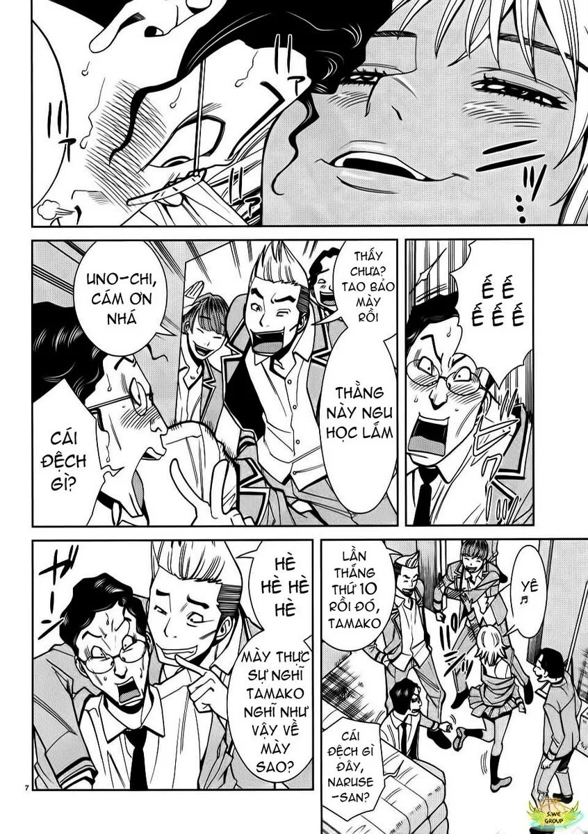 HentaiVN.net - Ảnh 8 - Nozoki Ana - Chap 22