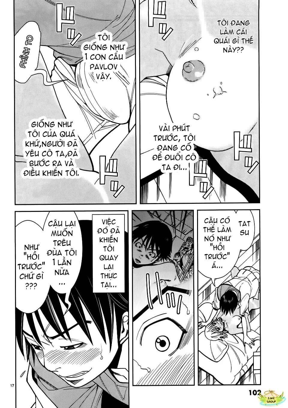 HentaiVN.net - Ảnh 17 - Nozoki Ana - Chap 23