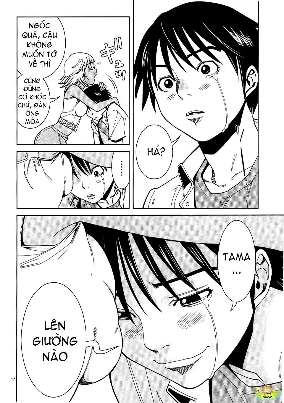 HentaiVN.net - Ảnh 17 - Nozoki Ana - Chap 24