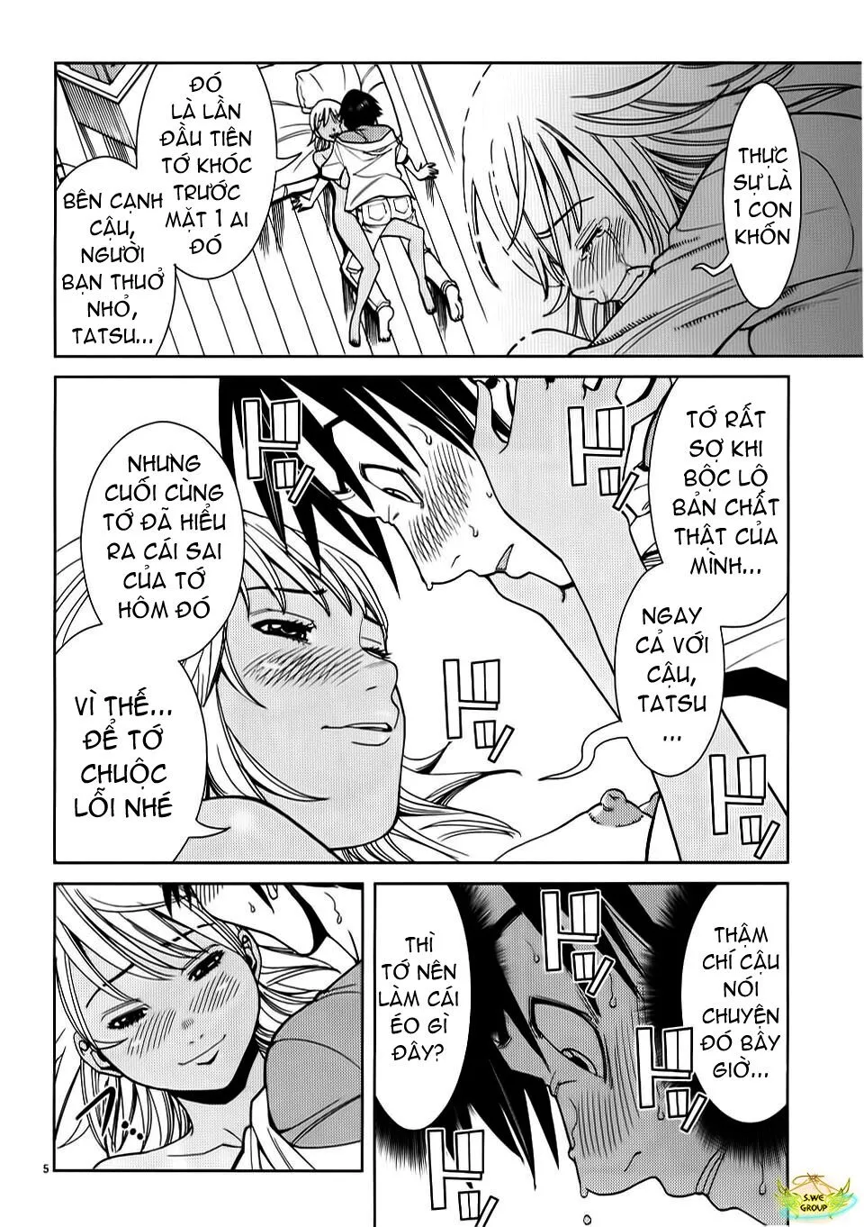 HentaiVN.net - Ảnh 5 - Nozoki Ana - Chap 24