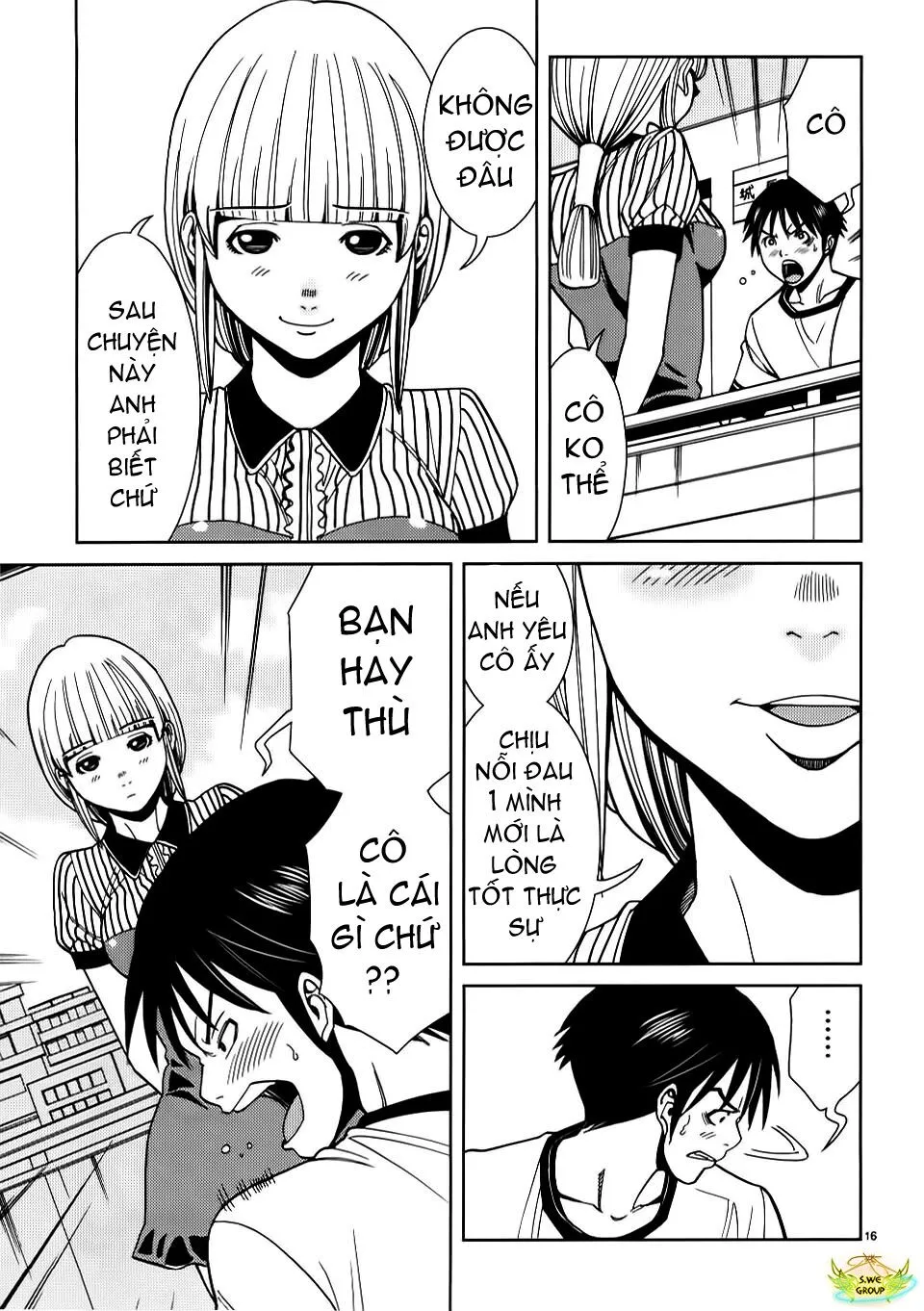 HentaiVN.net - Ảnh 16 - Nozoki Ana - Chap 25