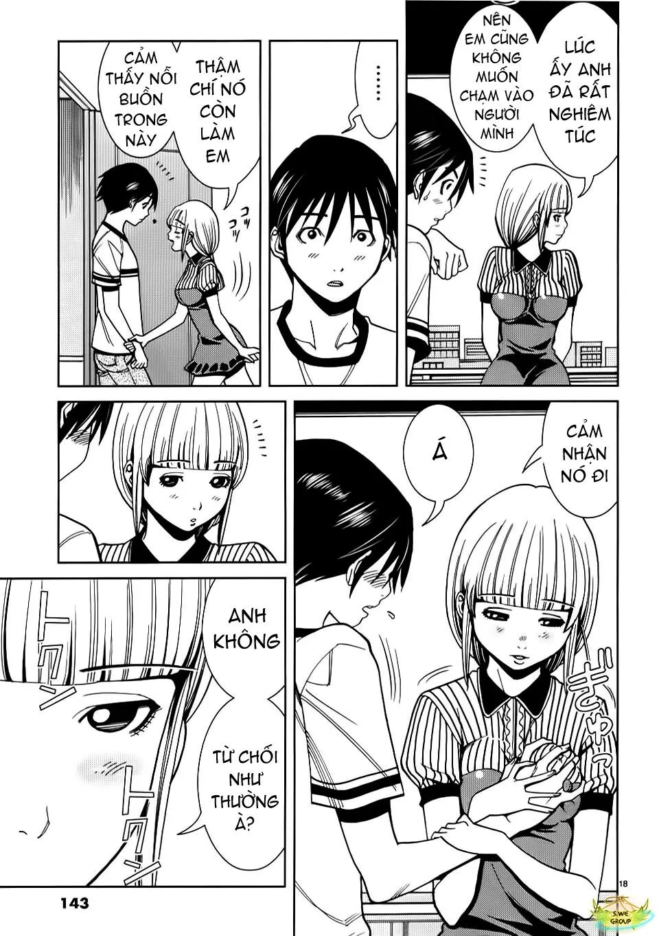 HentaiVN.net - Ảnh 18 - Nozoki Ana - Chap 25