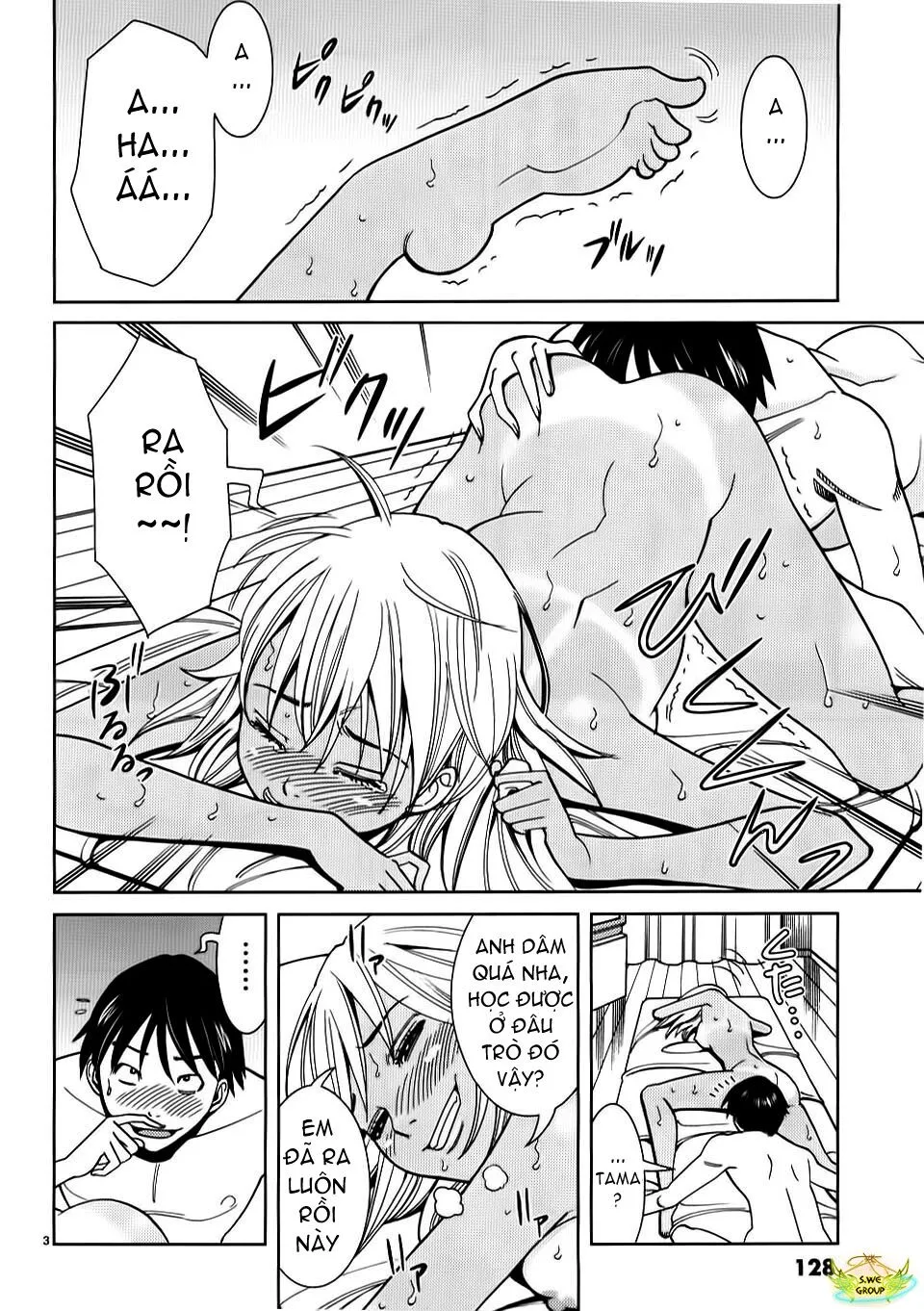 HentaiVN.net - Ảnh 3 - Nozoki Ana - Chap 25