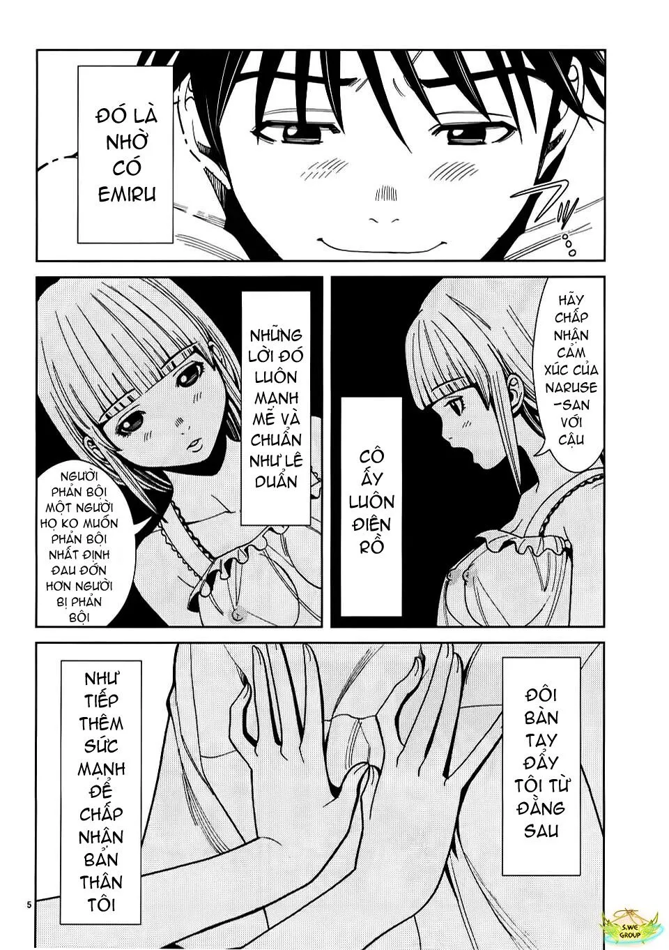 HentaiVN.net - Ảnh 5 - Nozoki Ana - Chap 25