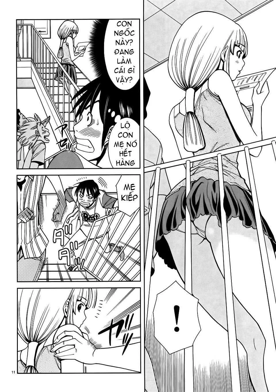 HentaiVN.net - Ảnh 11 - Nozoki Ana - Chap 26