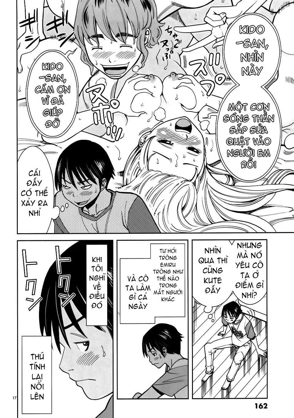 HentaiVN.net - Ảnh 17 - Nozoki Ana - Chap 26