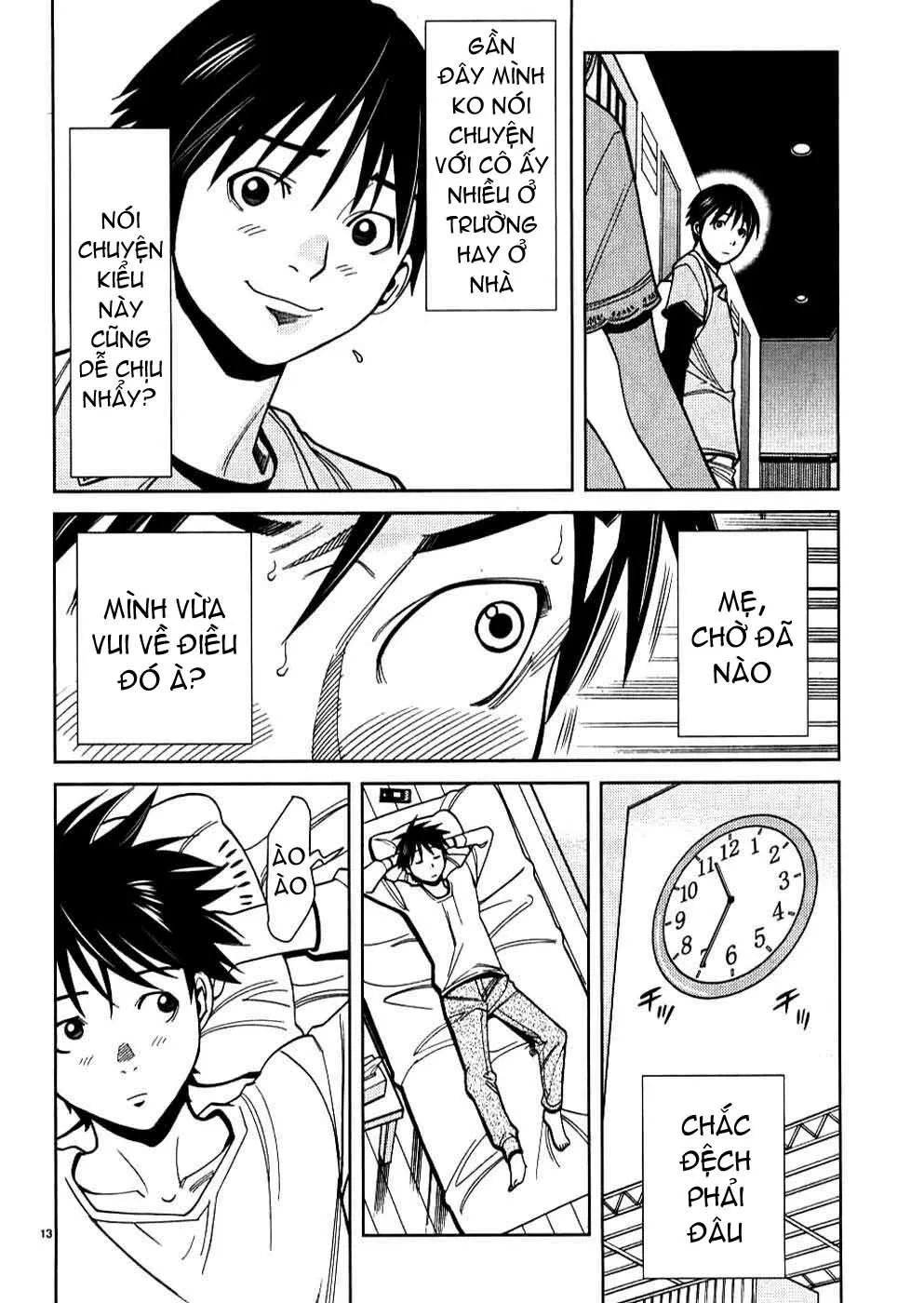 HentaiVN.net - Ảnh 13 - Nozoki Ana - Chap 29