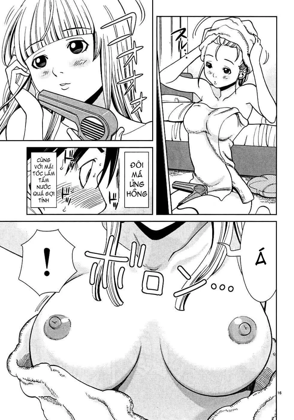 HentaiVN.net - Ảnh 16 - Nozoki Ana - Chap 29