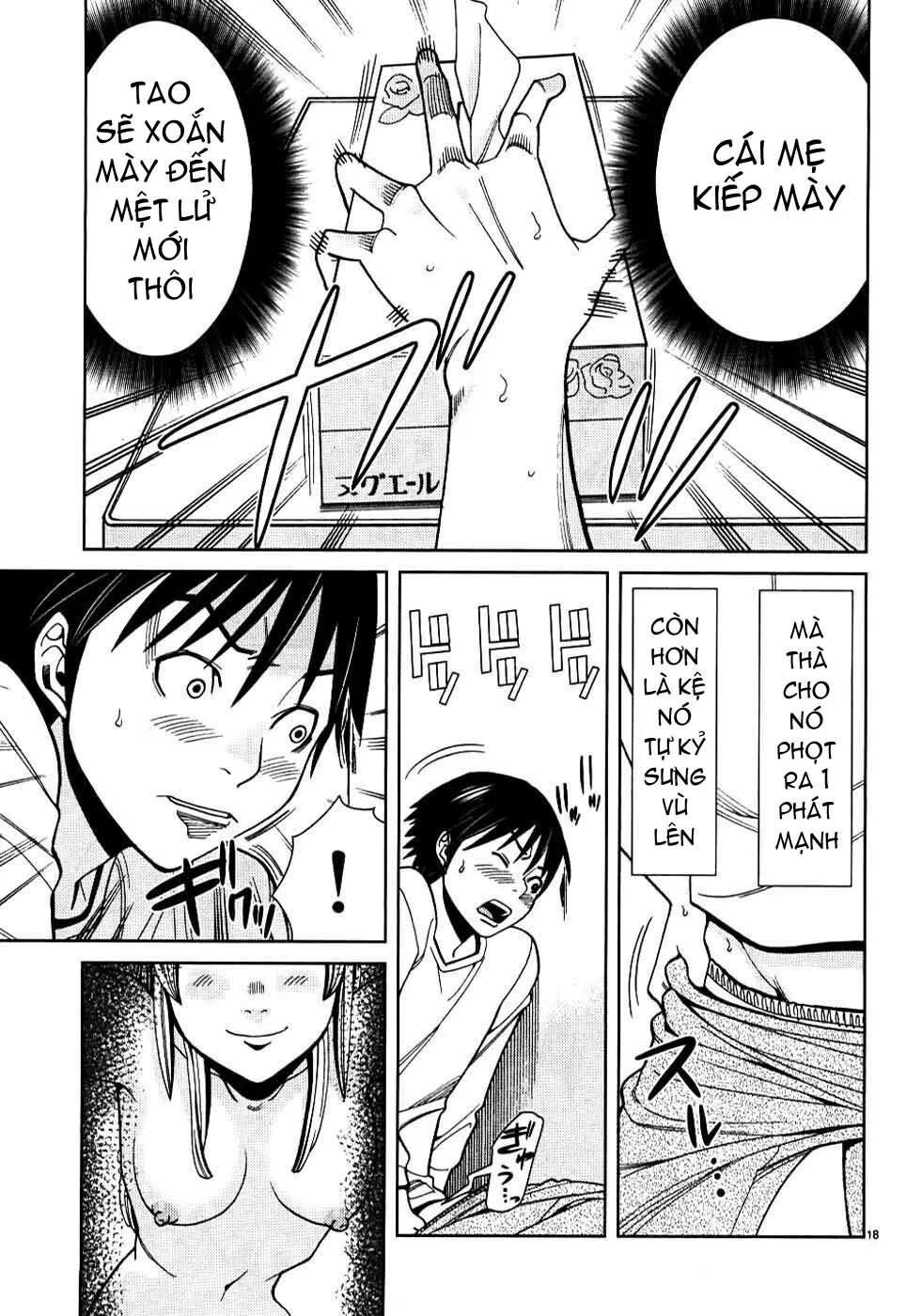 HentaiVN.net - Ảnh 18 - Nozoki Ana - Chap 29