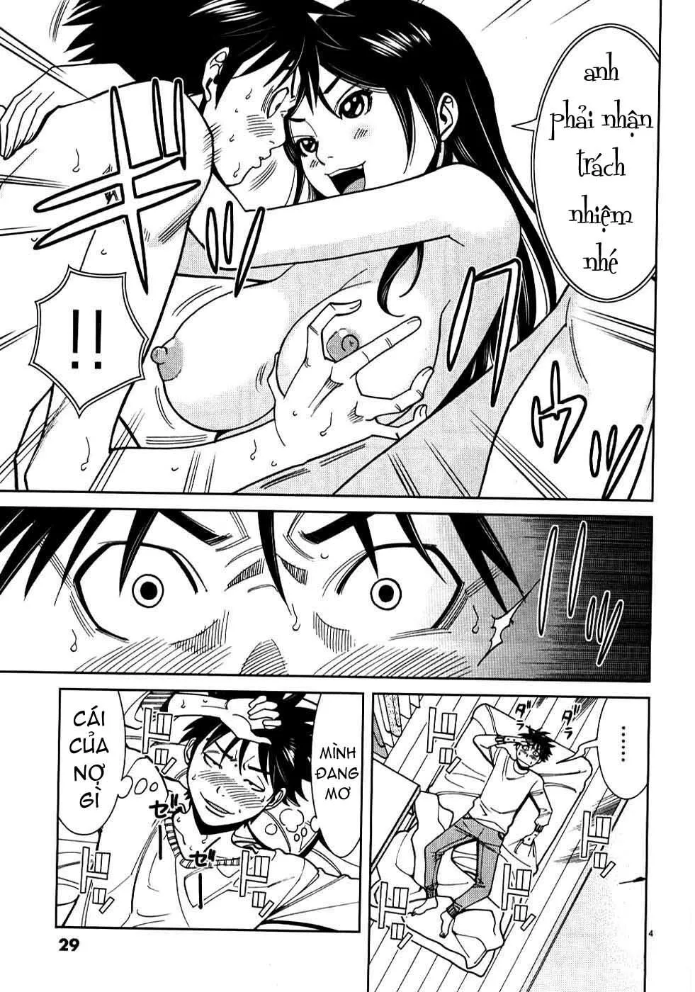 HentaiVN.net - Ảnh 4 - Nozoki Ana - Chap 29