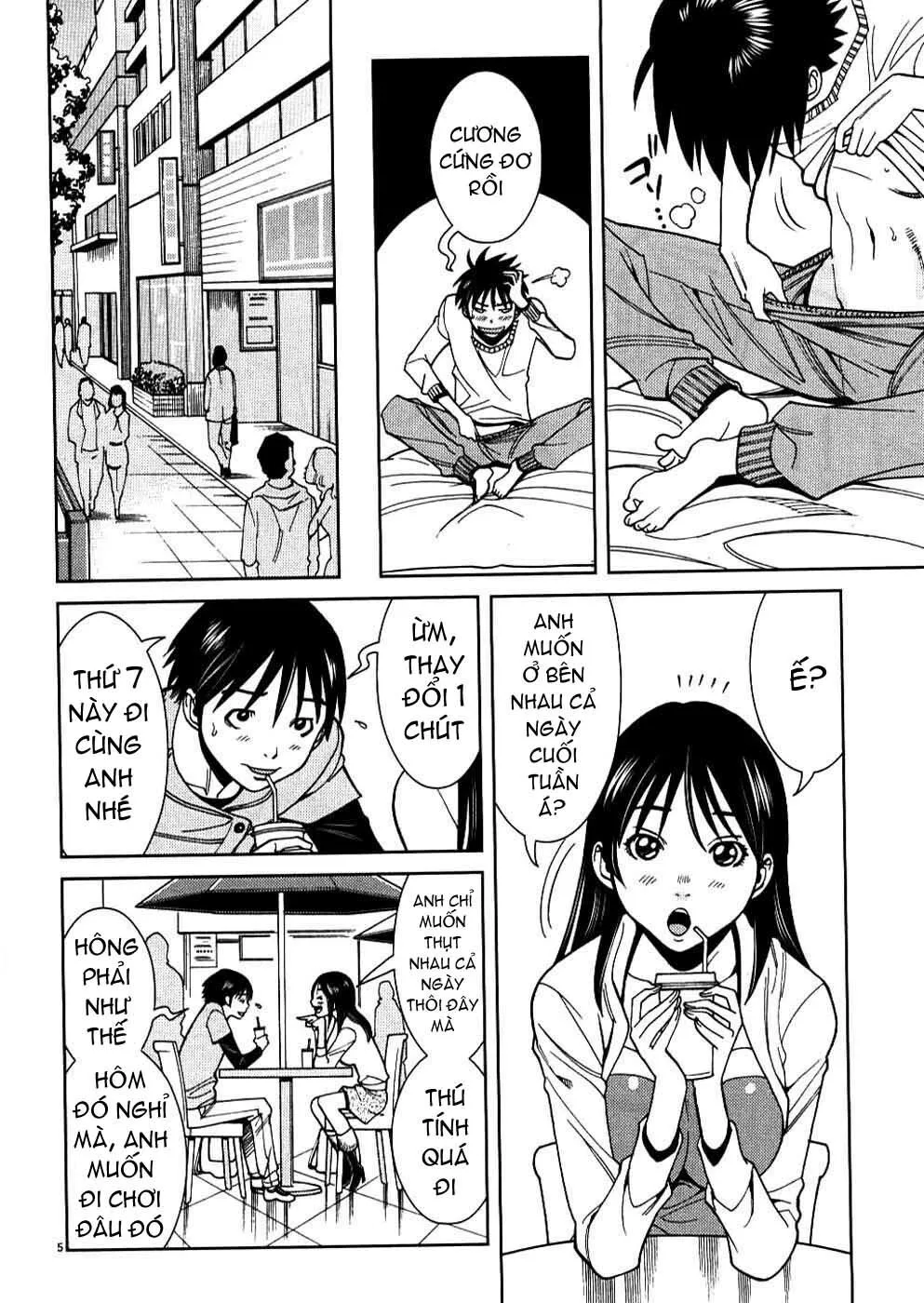 HentaiVN.net - Ảnh 5 - Nozoki Ana - Chap 29