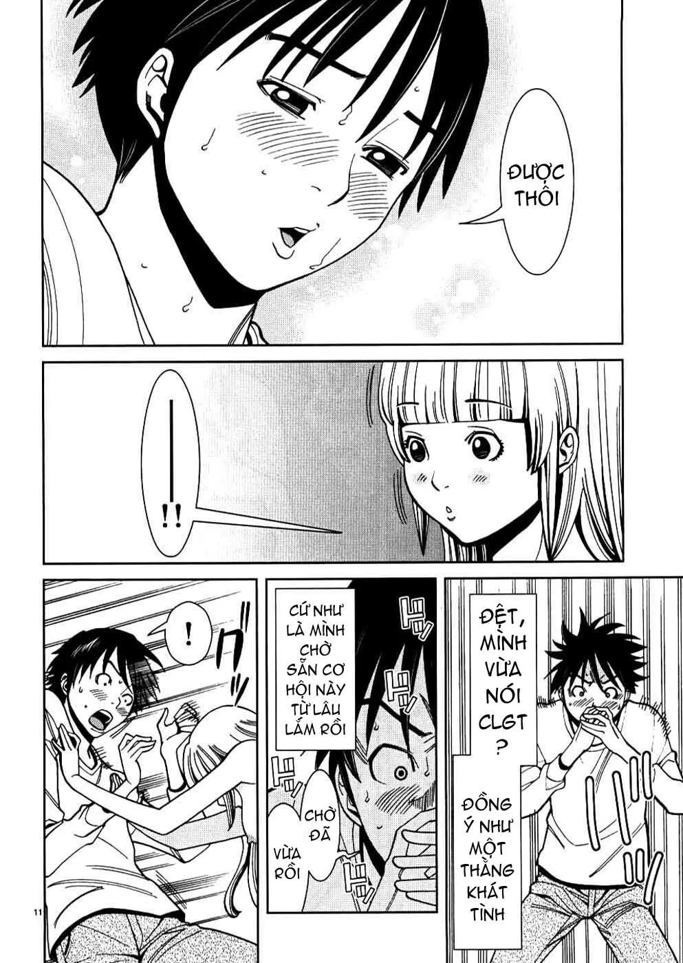HentaiVN.net - Ảnh 11 - Nozoki Ana - Chap 30