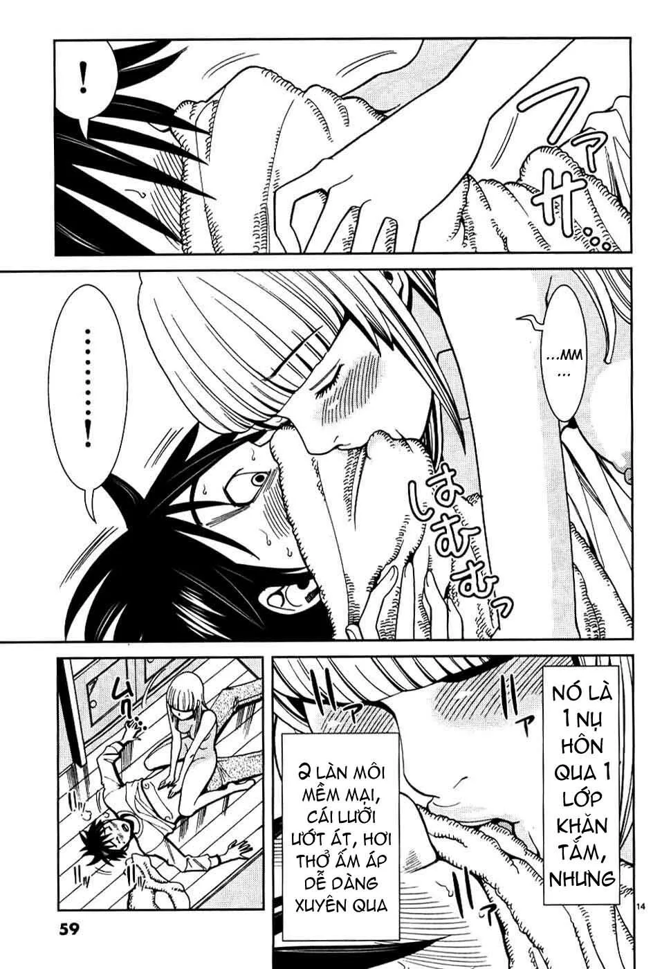 HentaiVN.net - Ảnh 14 - Nozoki Ana - Chap 30