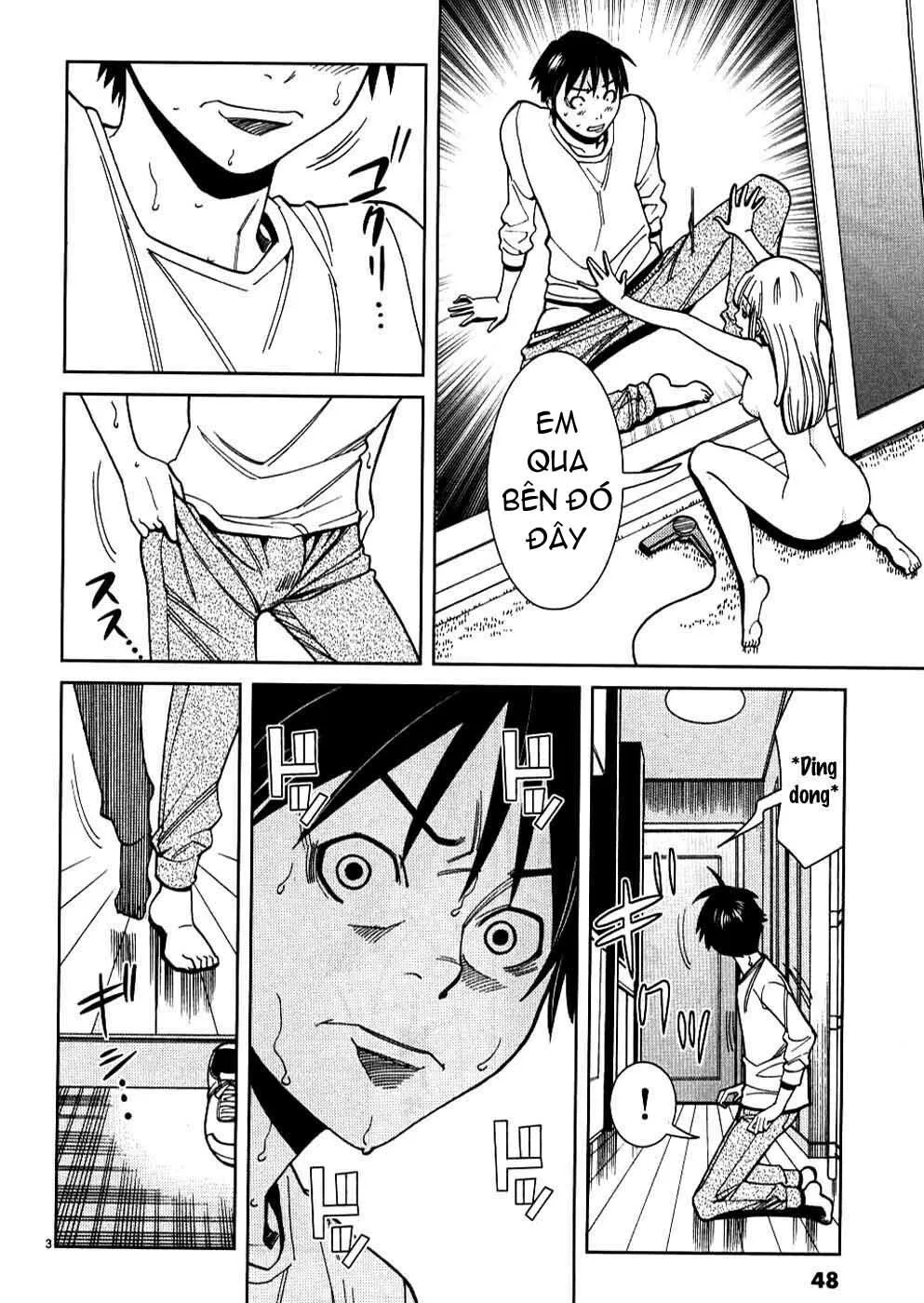 HentaiVN.net - Ảnh 3 - Nozoki Ana - Chap 30