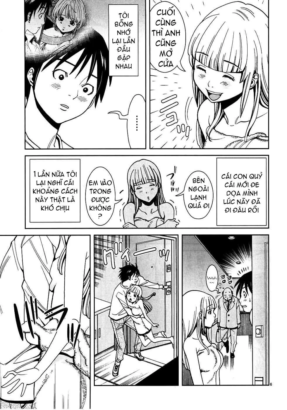 HentaiVN.net - Ảnh 6 - Nozoki Ana - Chap 30