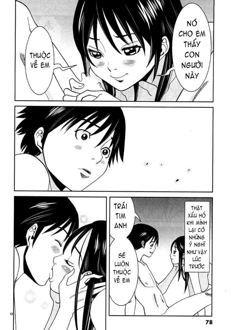 HentaiVN.net - Ảnh 13 - Nozoki Ana - Chap 31