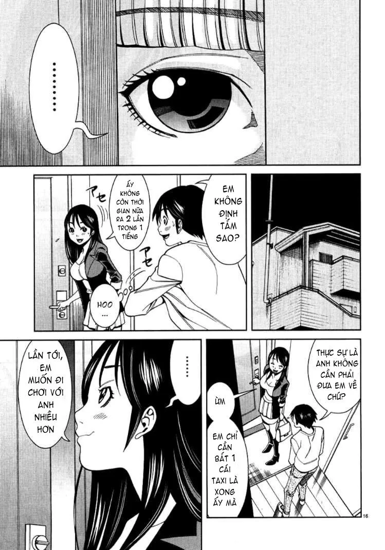 HentaiVN.net - Ảnh 16 - Nozoki Ana - Chap 31