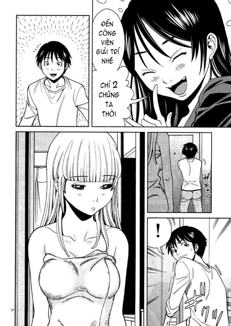 HentaiVN.net - Ảnh 17 - Nozoki Ana - Chap 31