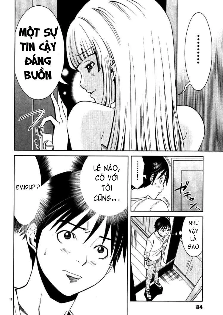 HentaiVN.net - Ảnh 19 - Nozoki Ana - Chap 31