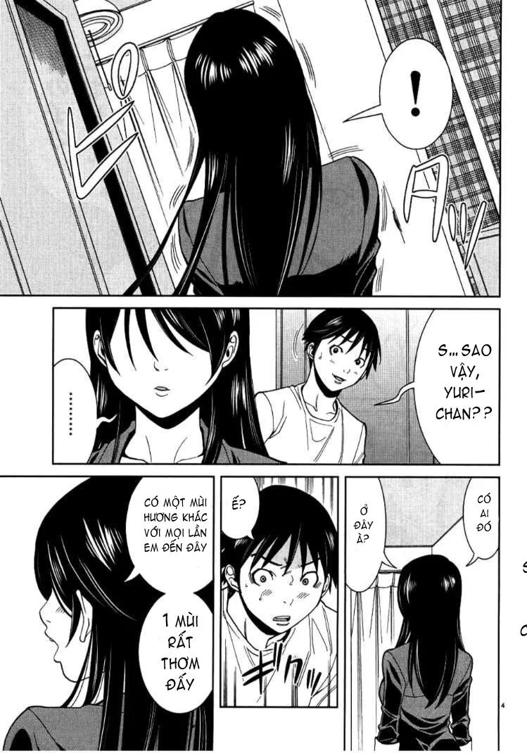 HentaiVN.net - Ảnh 4 - Nozoki Ana - Chap 31