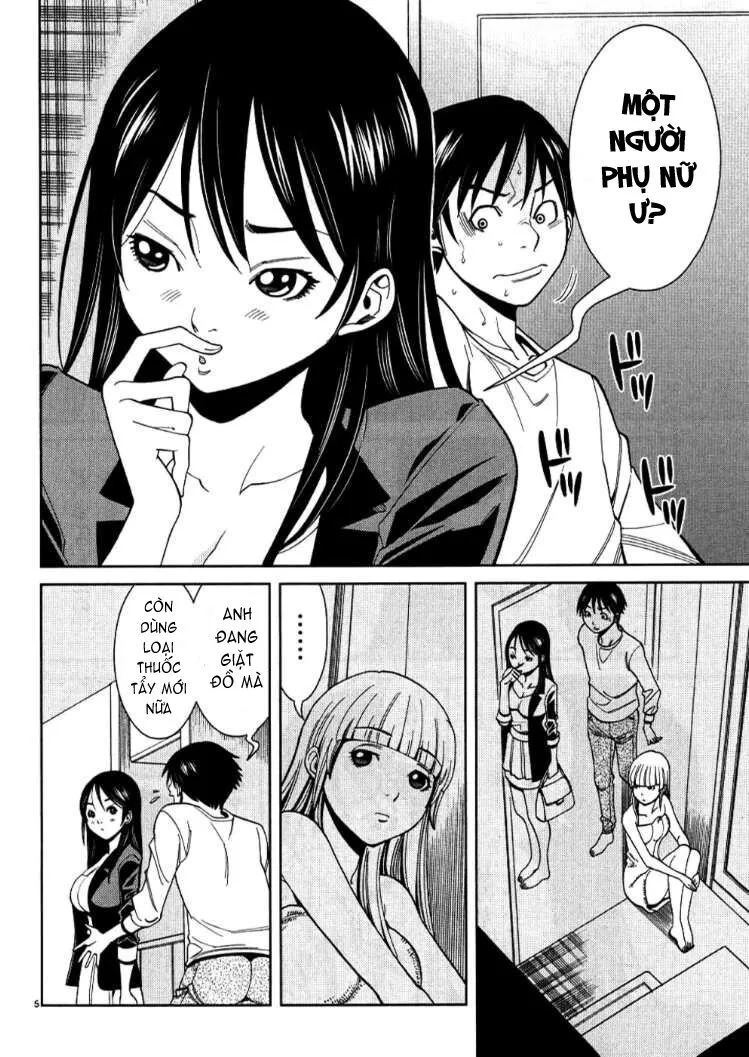 HentaiVN.net - Ảnh 5 - Nozoki Ana - Chap 31