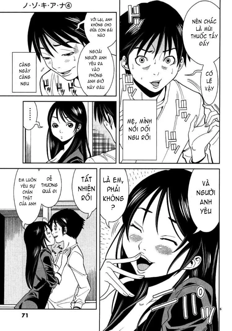 HentaiVN.net - Ảnh 6 - Nozoki Ana - Chap 31