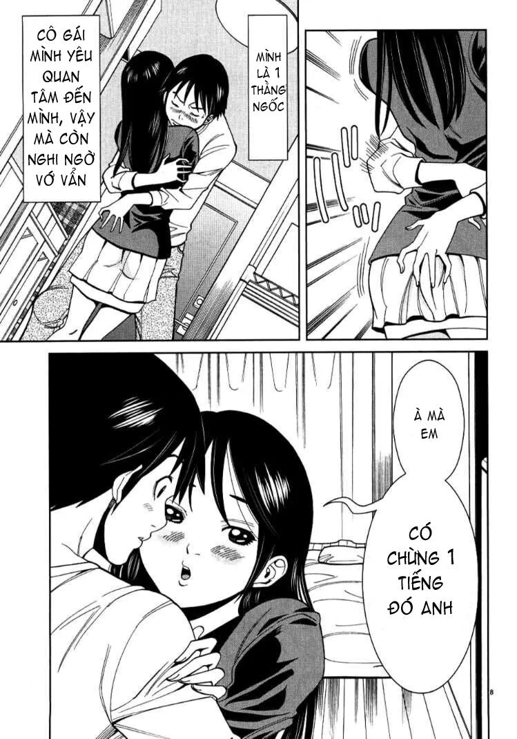 HentaiVN.net - Ảnh 8 - Nozoki Ana - Chap 31