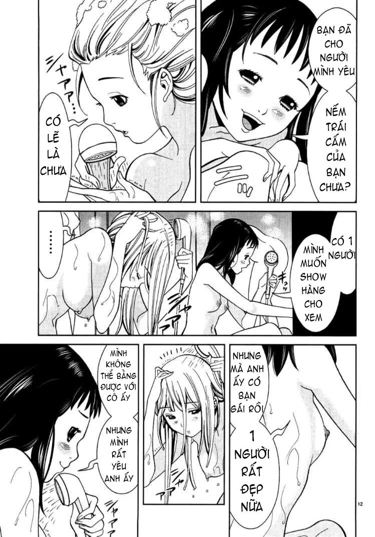 HentaiVN.net - Ảnh 12 - Nozoki Ana - Chap 32