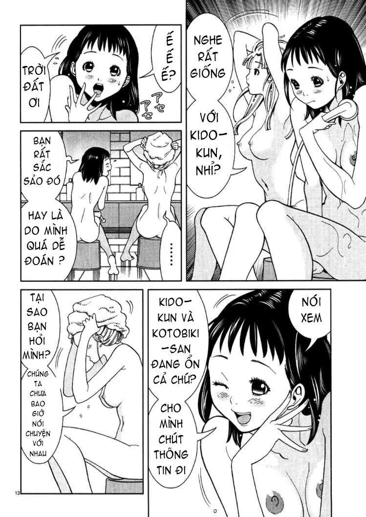 HentaiVN.net - Ảnh 13 - Nozoki Ana - Chap 32
