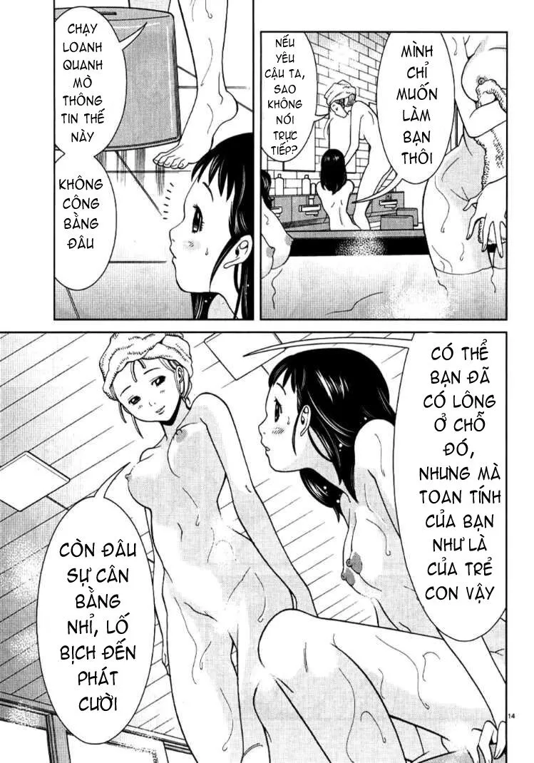 HentaiVN.net - Ảnh 14 - Nozoki Ana - Chap 32
