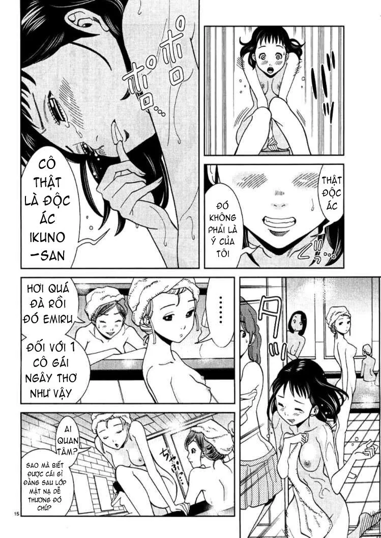 HentaiVN.net - Ảnh 15 - Nozoki Ana - Chap 32