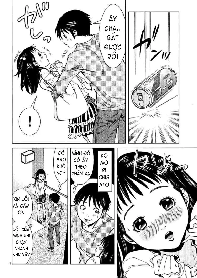 HentaiVN.net - Ảnh 17 - Nozoki Ana - Chap 32
