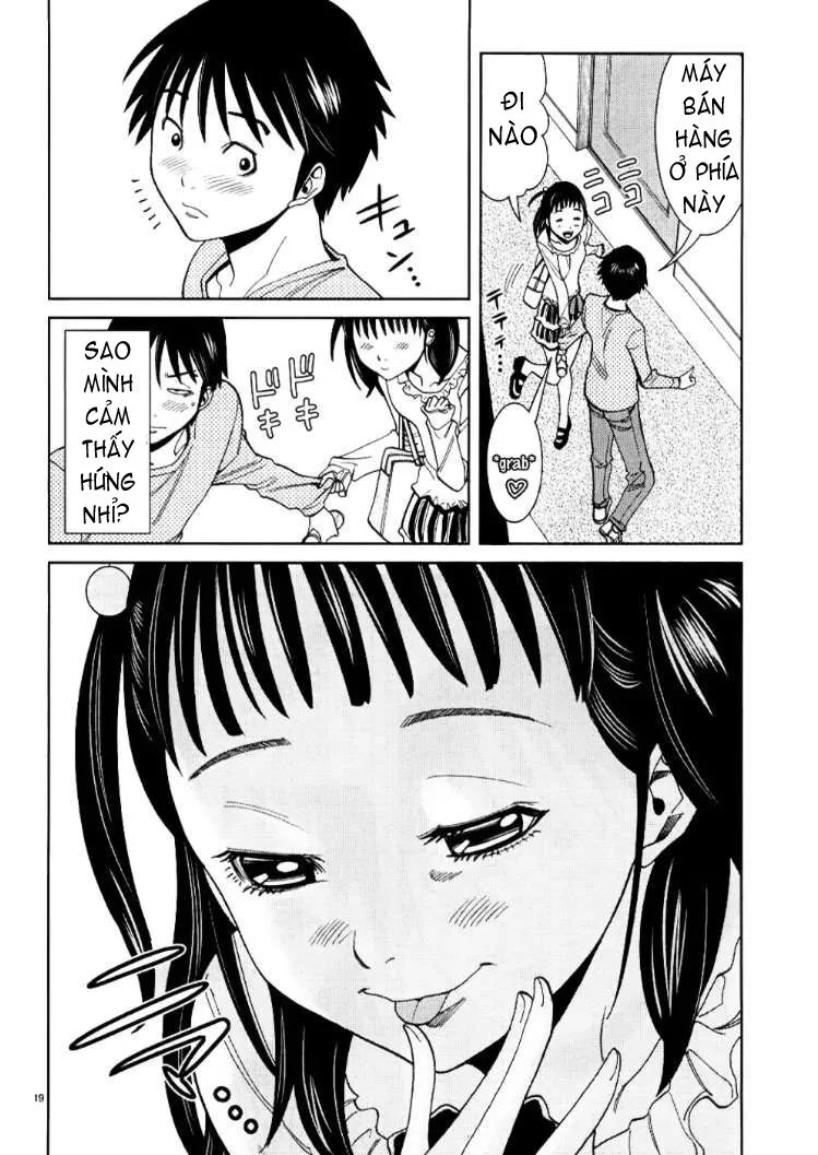 HentaiVN.net - Ảnh 19 - Nozoki Ana - Chap 32