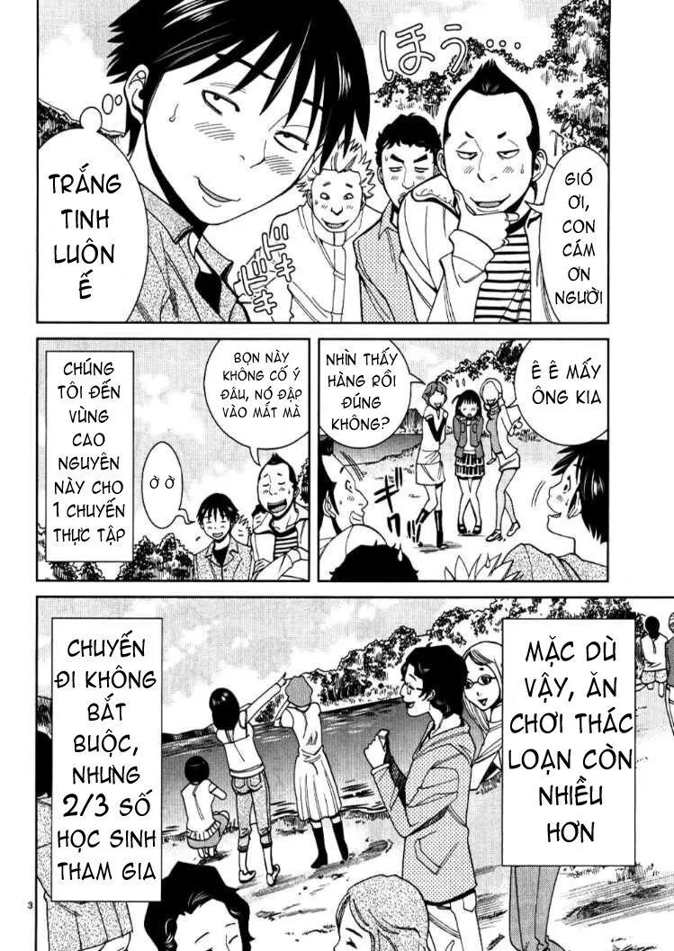 HentaiVN.net - Ảnh 3 - Nozoki Ana - Chap 32