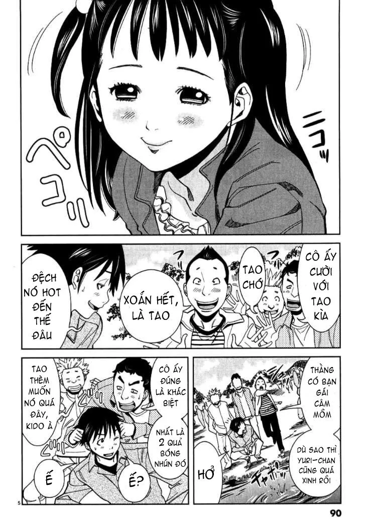 HentaiVN.net - Ảnh 5 - Nozoki Ana - Chap 32