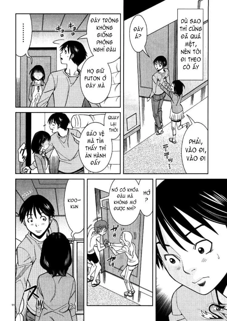 HentaiVN.net - Ảnh 11 - Nozoki Ana - Chap 33