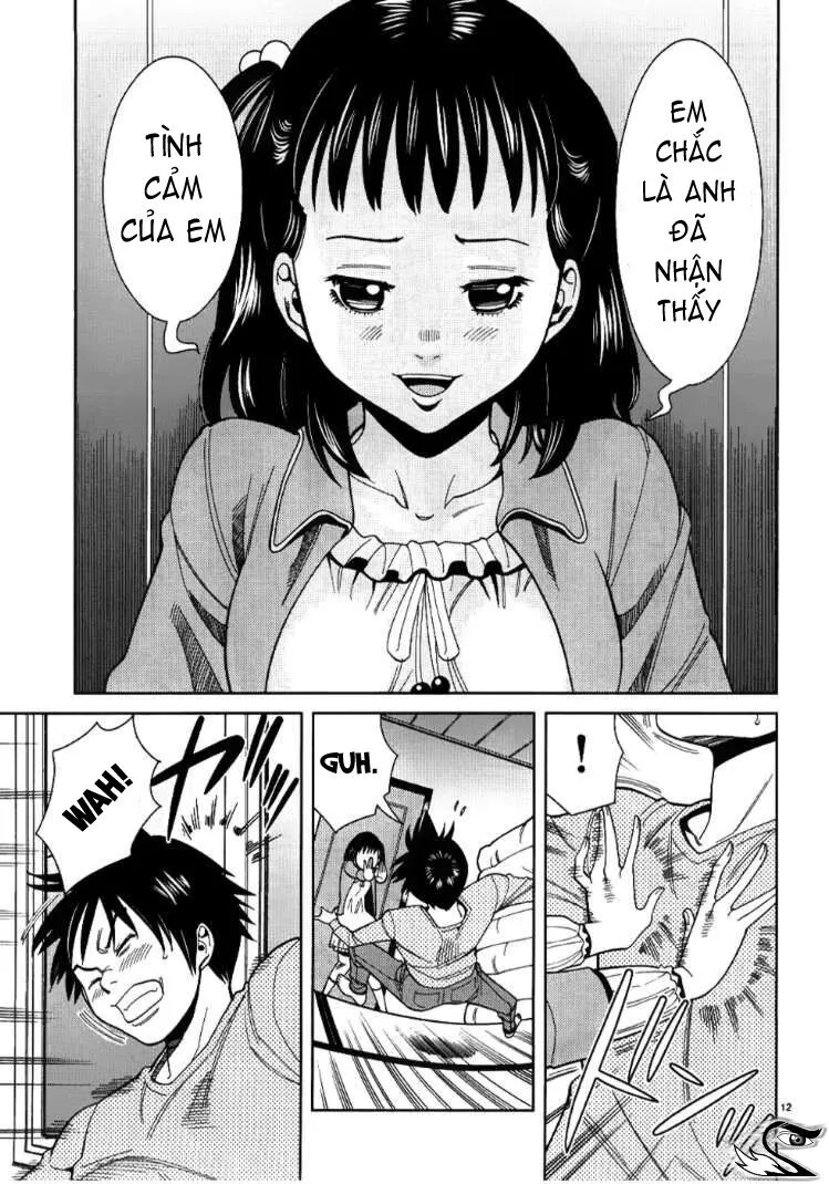 HentaiVN.net - Ảnh 12 - Nozoki Ana - Chap 33