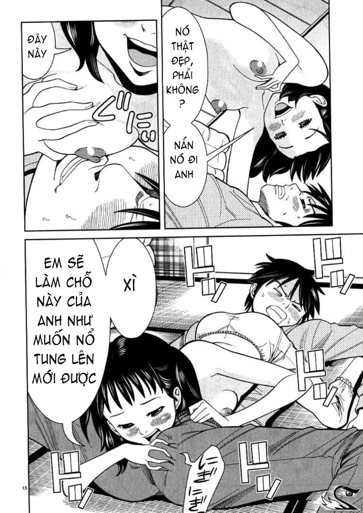 HentaiVN.net - Ảnh 15 - Nozoki Ana - Chap 33